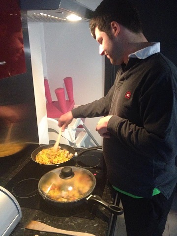 Cuisine