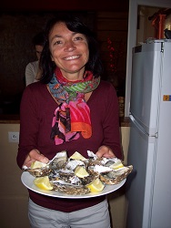 huitres