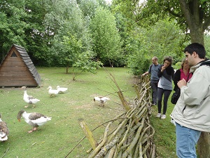 musée plain air